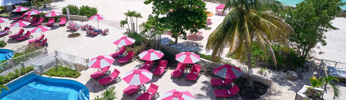 02 Beach Club & Spa Barbados