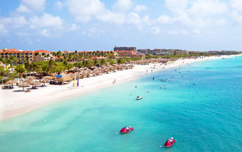 Eagle Beach, Aruba