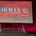 2024 Travvy Awards ceremony.