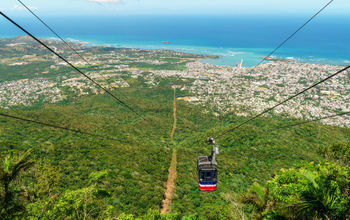 Puerto Plata, Dominican Republic.