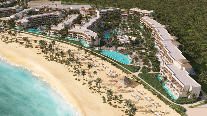 Secrets Resorts & Spa, Secrets Playa Esmeralda, dominican republic resorts, new resorts in dominican republic, playa esmeralda resorts, new resorts 2025