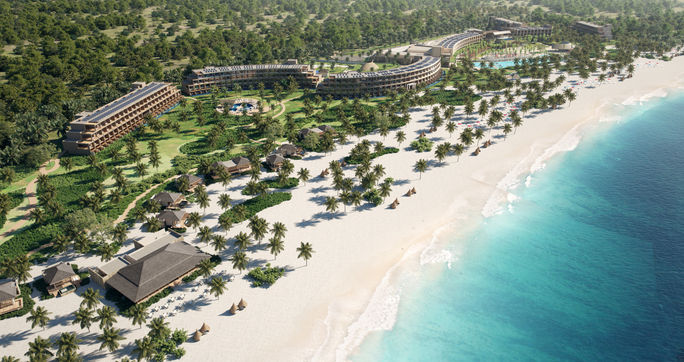 curio collection by hilton, new resorts 2025, resorts in dominican republic, new dominican republic resorts