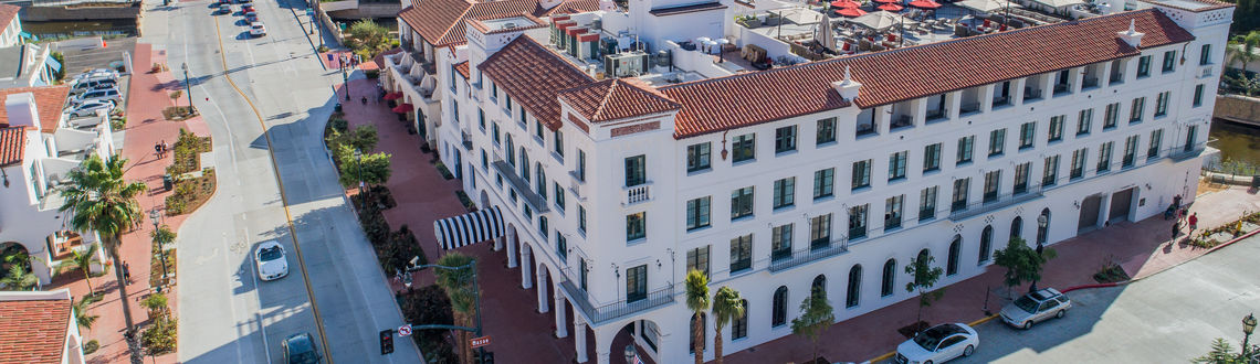 Preferred Hotels & Resorts, historic hotels in California, hotels in Santa Barbara, Santa Barbara hotels, Hotel Californian