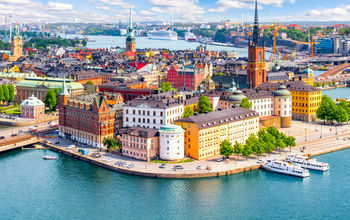 Stockholm