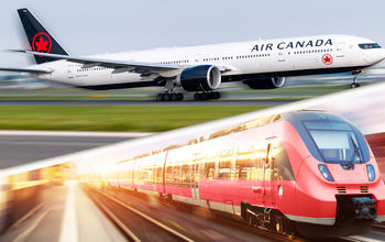 Air Canada expands its intermodal strategy