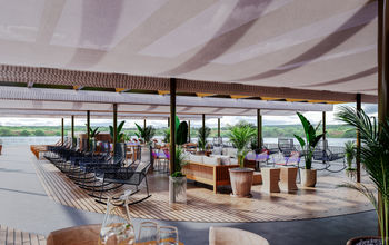 AmaMagdalena sundeck rendering