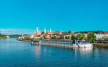 AmaMagna sails the Danube River