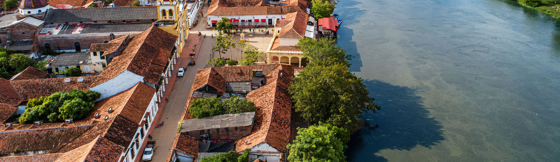 AmaWaterways Magdalena River, Colombia