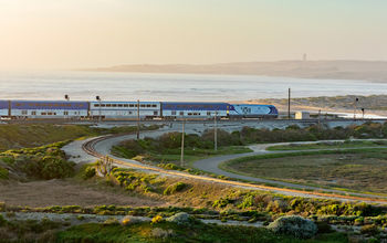 Amtrak Pacific Surfliner