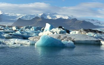 Jokulsarlon Glacial Lagoon