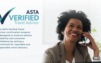 ASTA Verified Travel Advisor program, travel advisors, 