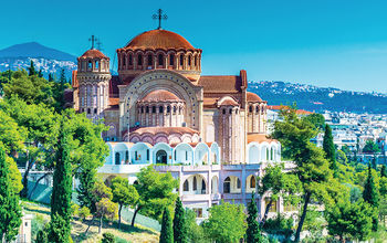 Thessaloniki, Greece