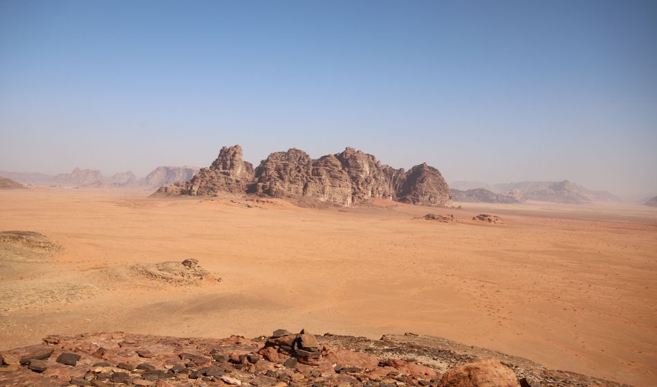 Wadi Rum, Jordan