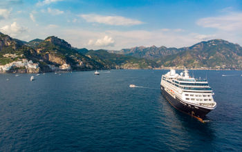 Azamara ship