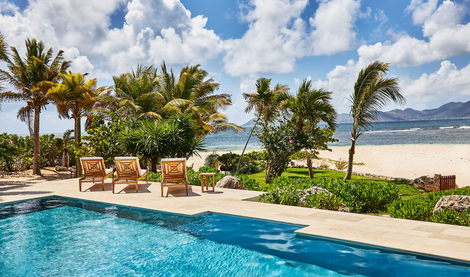 Villa Beach Escape, Anguilla, WIMCO Villas