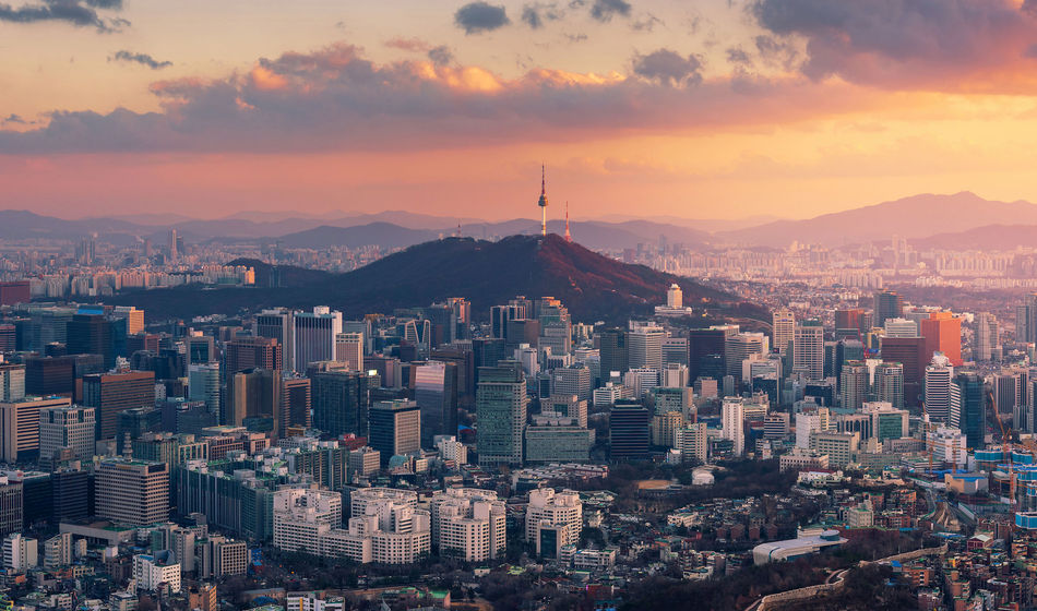 Seoul, South Korea.