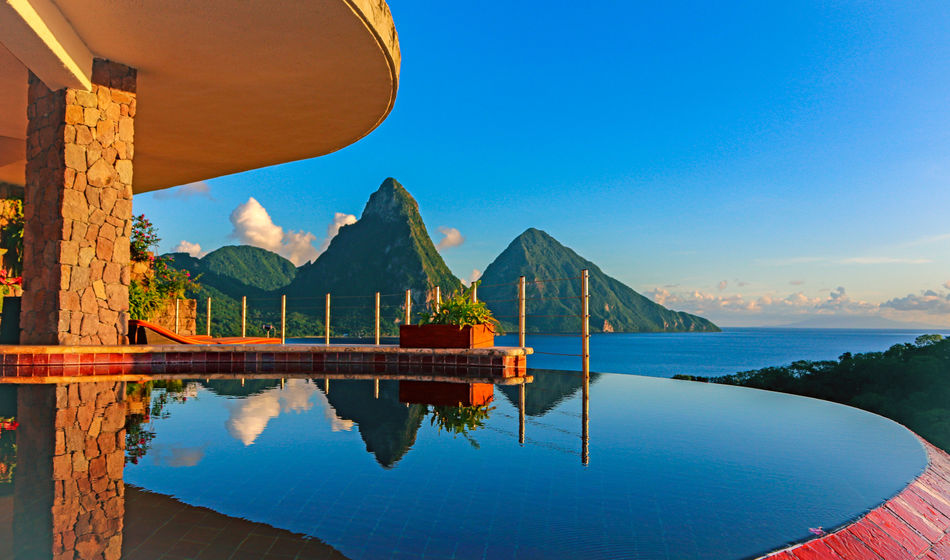 Jade Mountain, St. Lucia