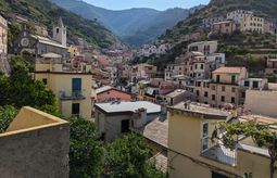 Cinque Terre Italy