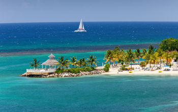 Ocho Rios, Jamaica 