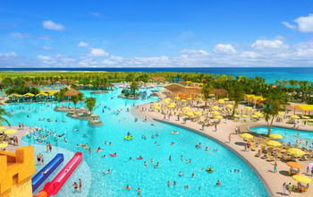 Starfish Lagoon will be one of five portals at Celebration Key