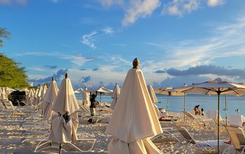 Cayman Islands beach