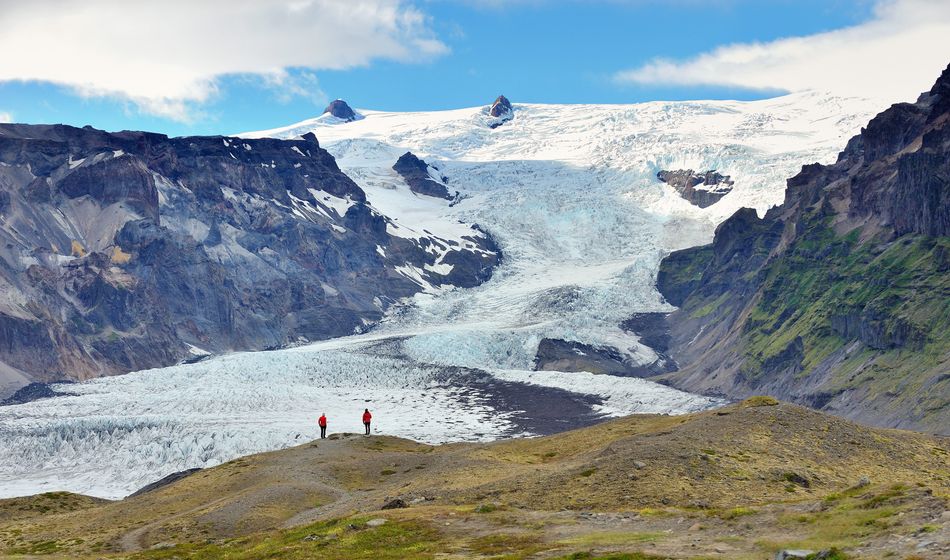 Iceland: Land of Fire & Ice 