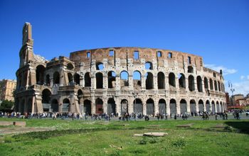 Central Holidays, colosseum, rome