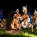 Tapati Festival on Easter Island