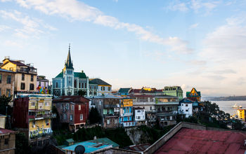 Valparaiso, Chile