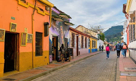 Bogota