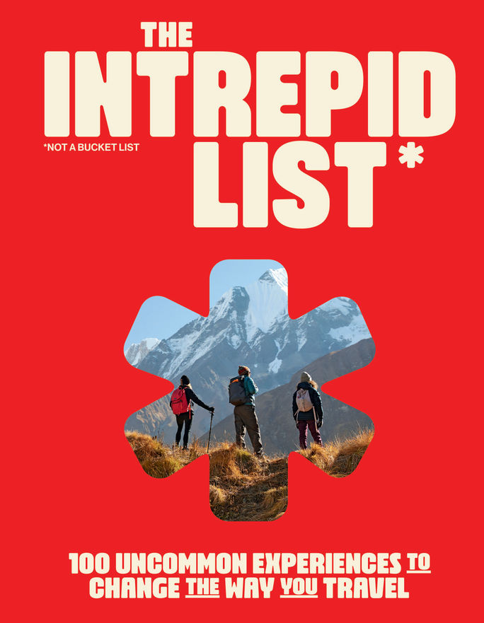 Intrepid Travel, best travel books 2024, intrepid list, intrepid travel