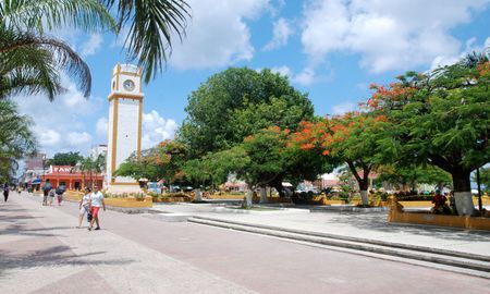 Cozumel Square