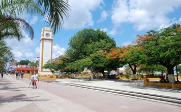 Cozumel Square