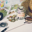 Saving money for travel