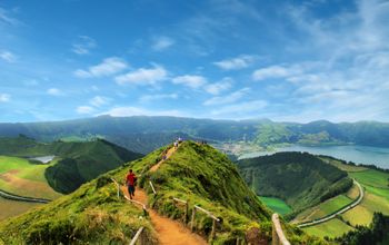 The Azores Jewels of Portugal