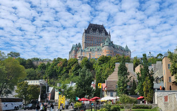 Quebec, chateau frontenac, lacey pfalz, french canada, quebec city, vieux quebec