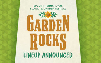 Garden Rocks Concert Series.