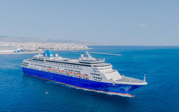 Celestyal Journey in Piraeus