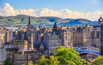 Edinburgh, Scotland, United Kingdom.