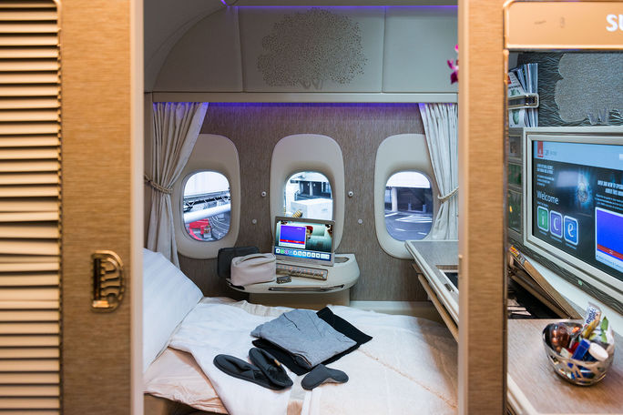 Emirates First Class