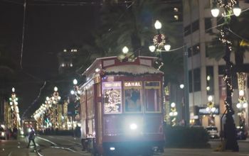 New Orleans & Company Holiday Video