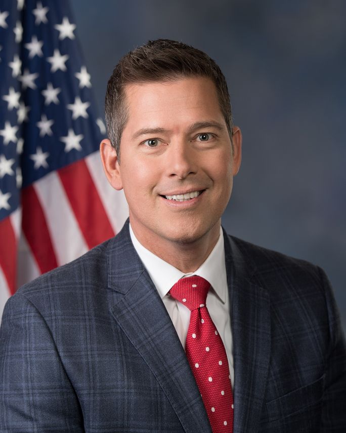 Former U.S. Congressman Sean Duffy.