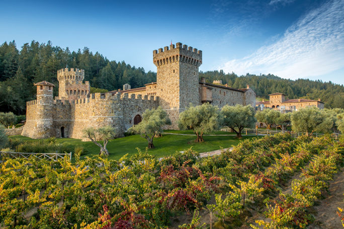 Four Seasons Napa Valley.