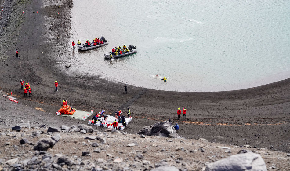 Hurtigruten Expeditions, Antarctica, Cruise