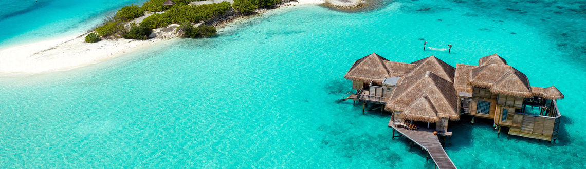 Gili Lankanfushi in the Maldives