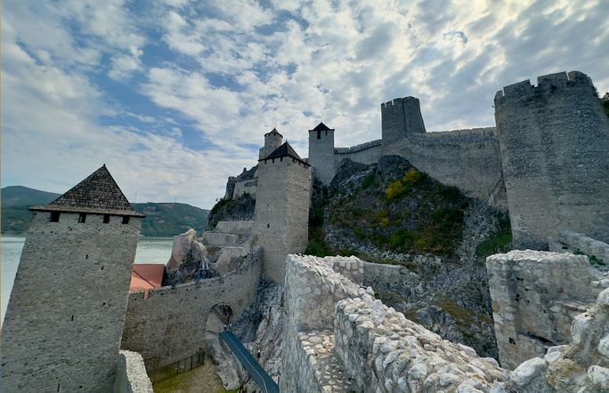 Golubac Fortress