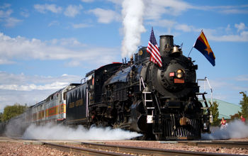 Grand, Canyon, Railway