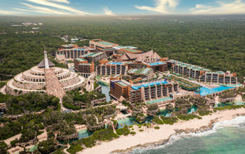 Hotel Xcaret Arte