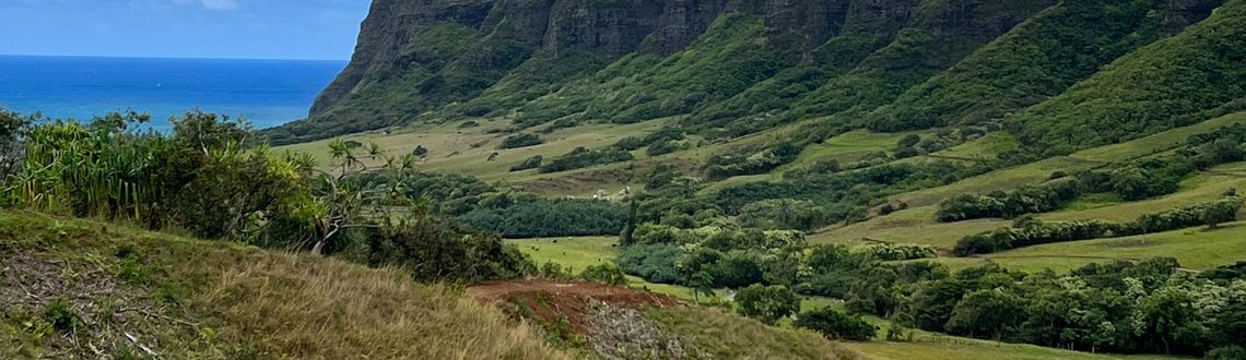 Hawaii's Kualoa Ranch