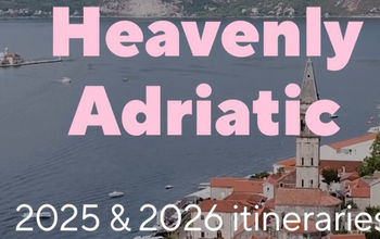 Heavenly Adriatic 2025-2026